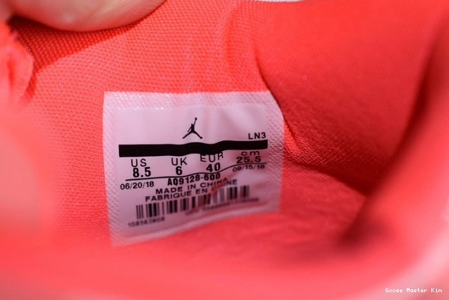 4 AQ9128-600 Hot Jordan Air Punch